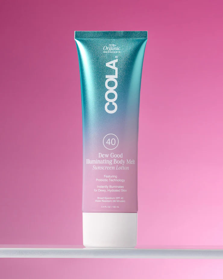 Coola Dew Good Illuminating Body Melt SPF 30