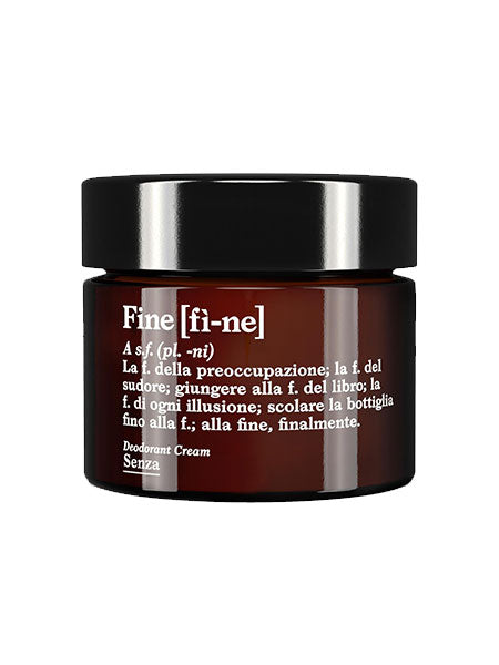 fine Deodorant Senza