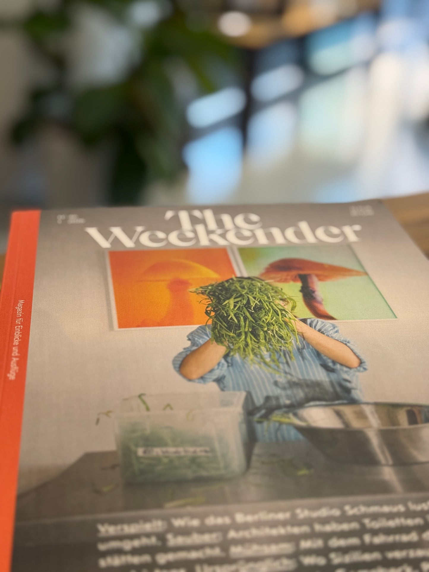 The Weekender Magazin No. 46