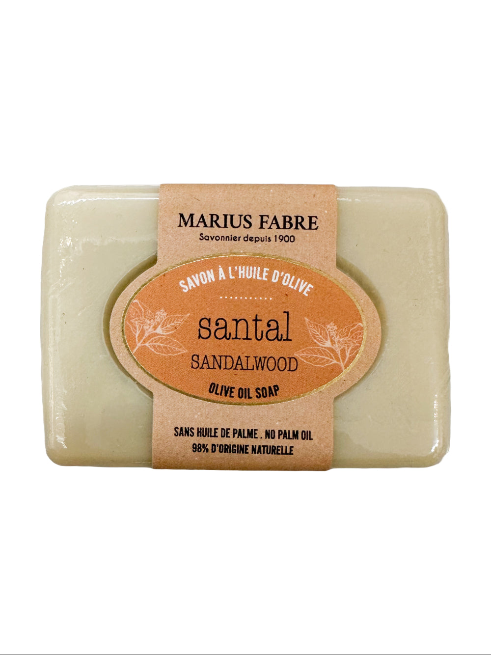 Marius Fabre Bien Etre mit Olivenöl