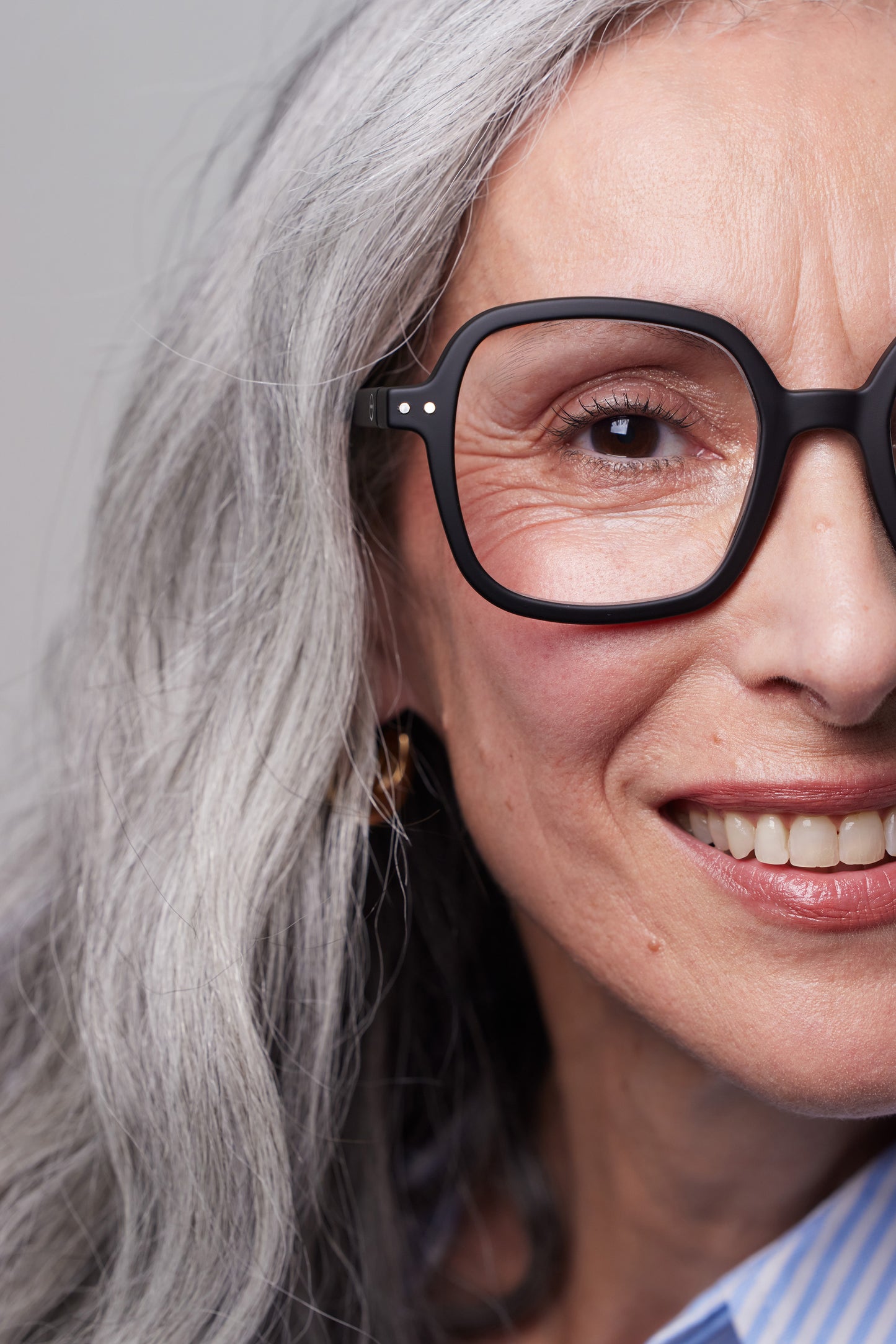 IZIPIZI READING OFFICE Black +2