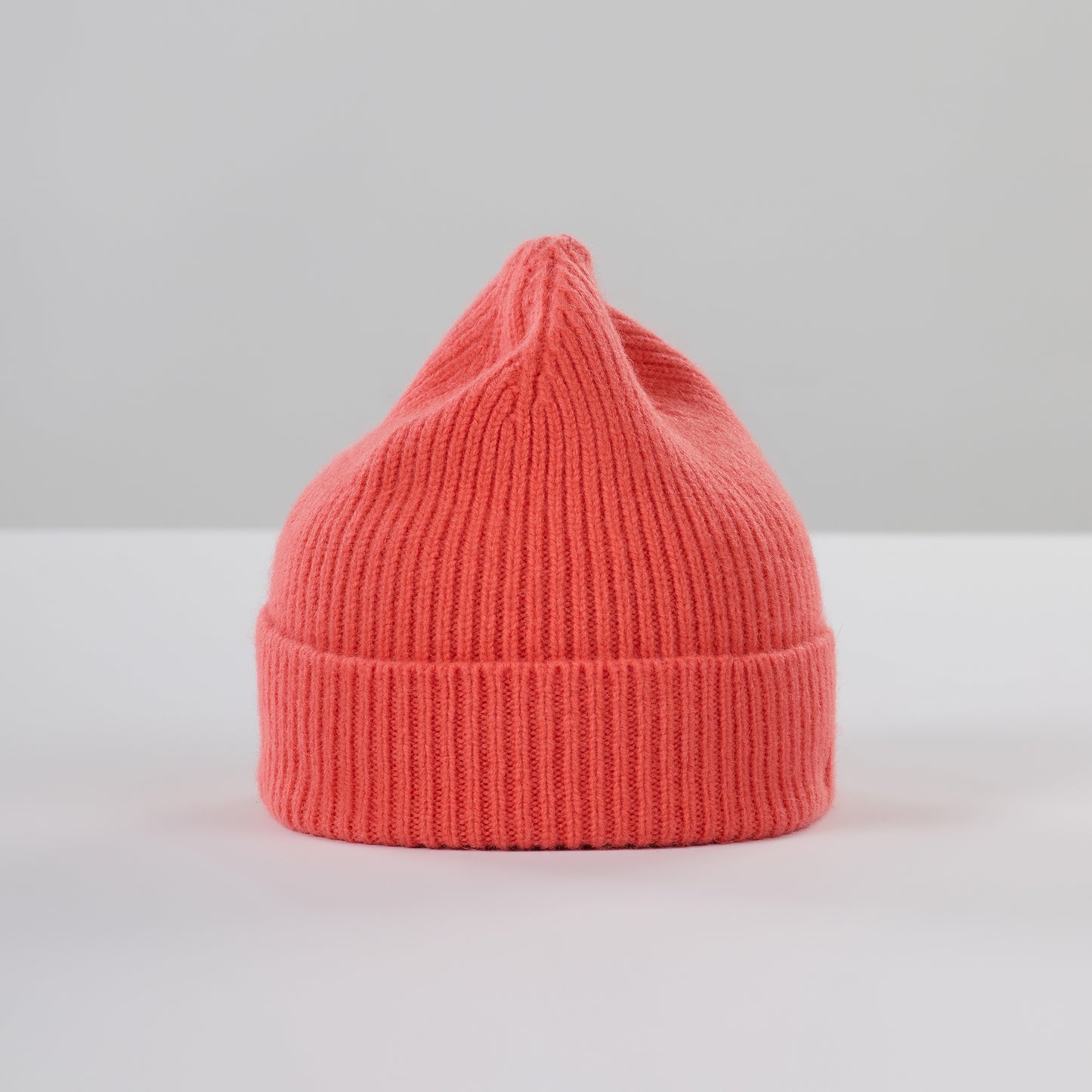 Le Bonnet Classic Beanie Salmon