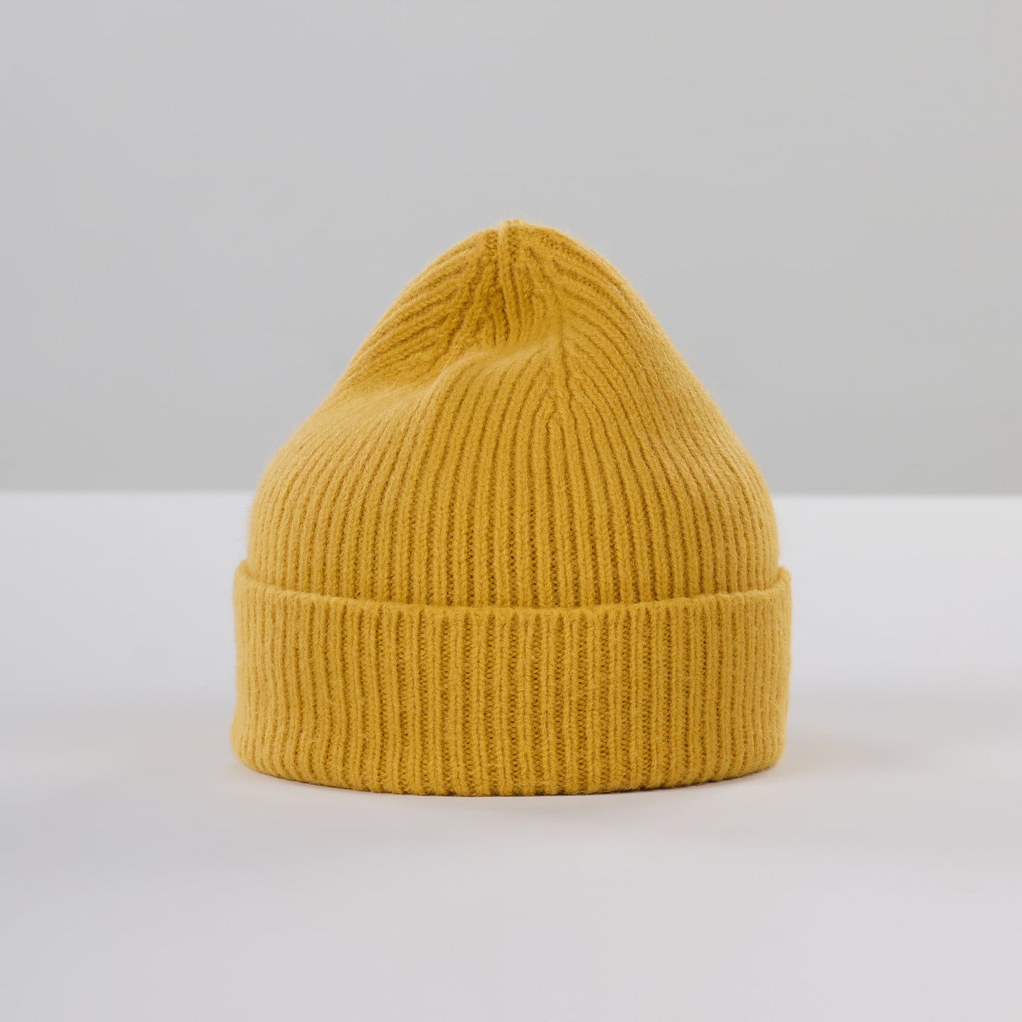 Le Bonnet Classic Beanie Mustard