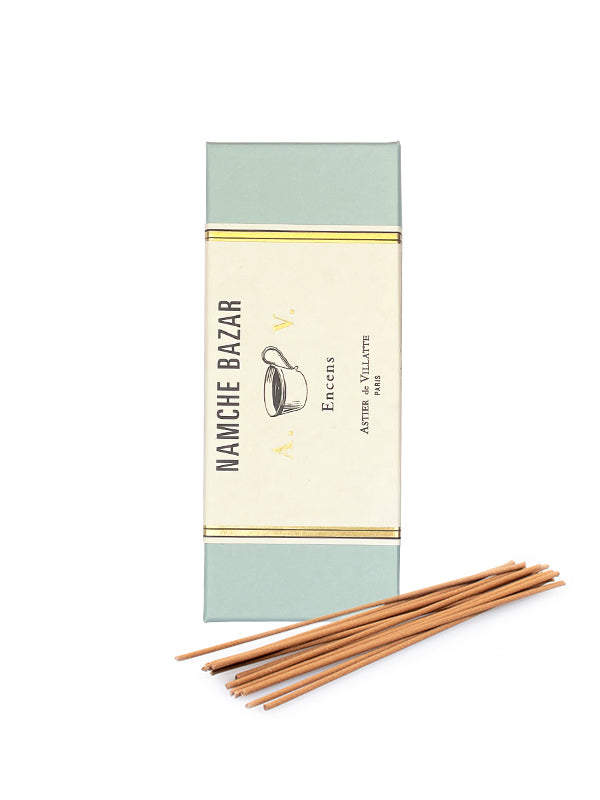 Astier de Villatte Incense Namche Bazar