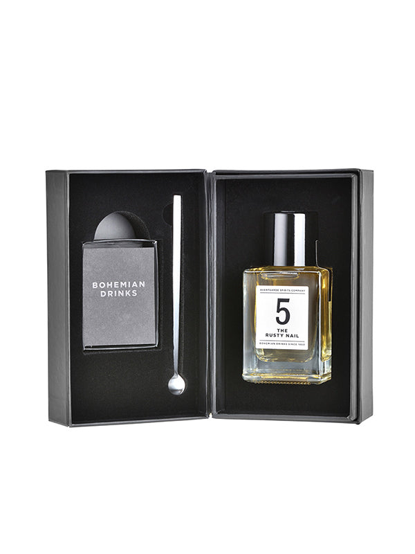 Avantgarde Spirits Company No.5 The Rusty Nail