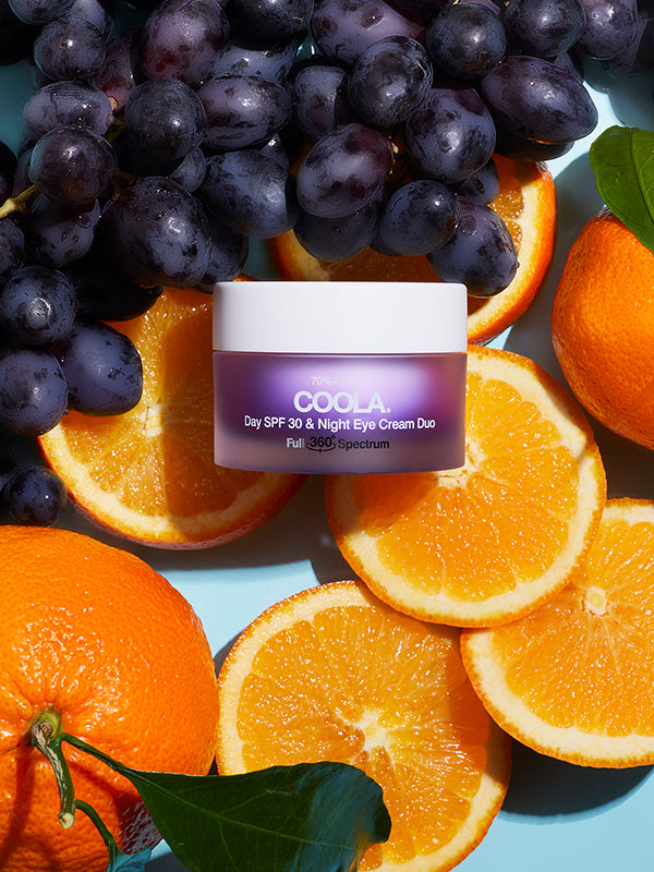 Coola Day SPF 30 & Night Eye Cream Duo