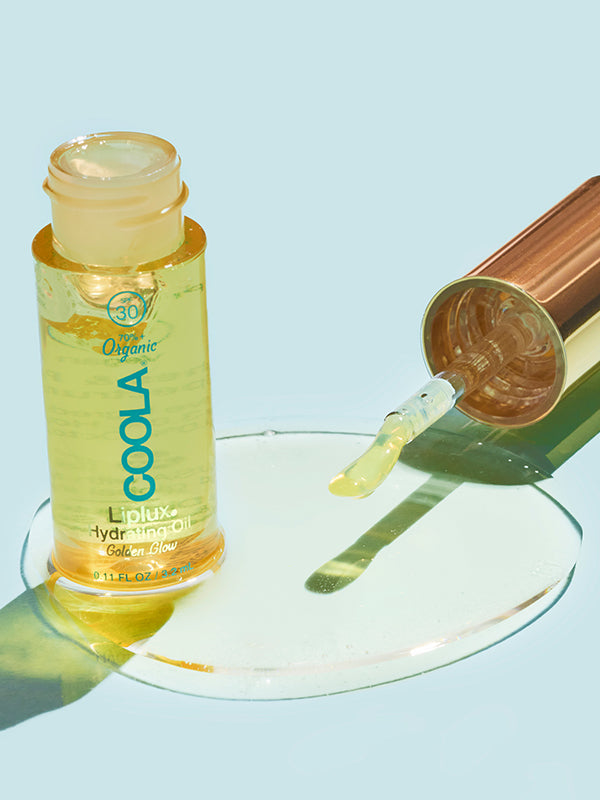 Coola Hydrating Lip Oil SPF30