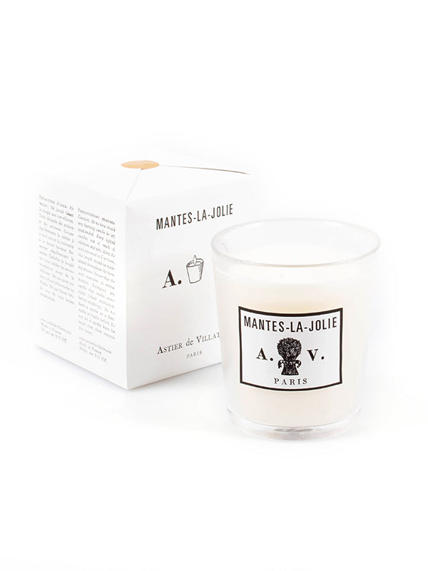 Astier de Villatte Candle Mantes-la-Jolie