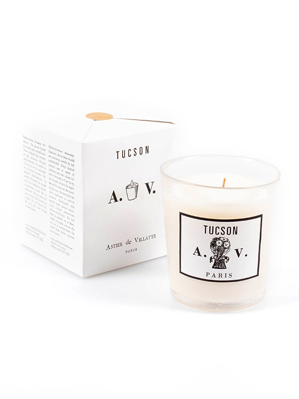 Astier de Villatte Candle Tucson