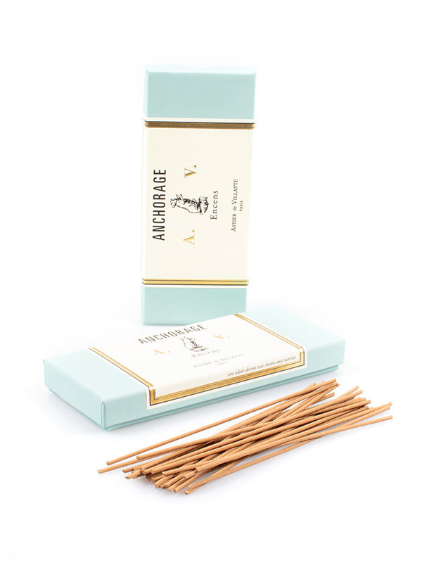 Astier de Villatte Incense Anchorage