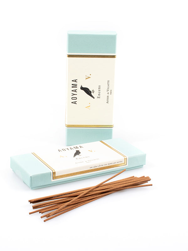 Astier de Villatte Incense Aoyama – FIVVE