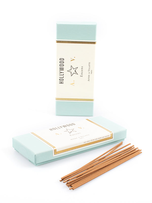 Astier de Villatte Incense Hollywood