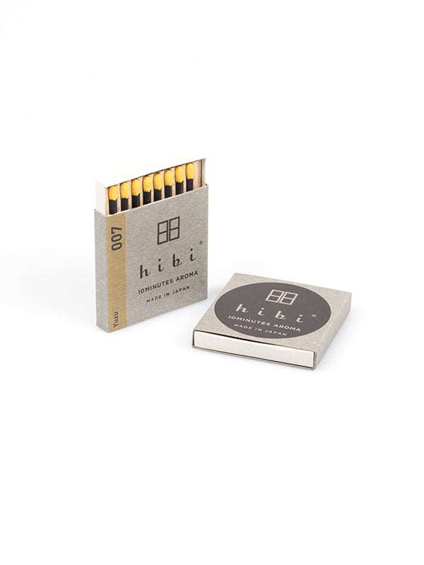 Hibi 10Minutes Aroma Yuzu 007