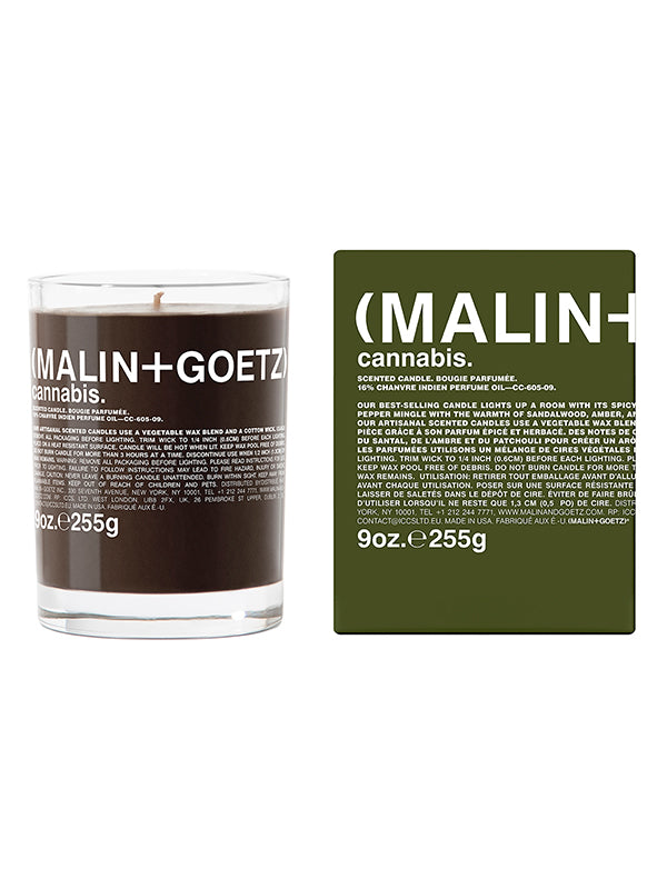 MALIN+GOETZ Cannabis Candle 255 g