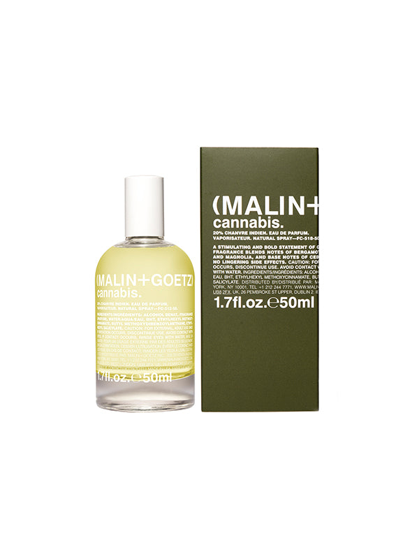 MALIN+GOETZ Cannabis Eau de Parfum 50 ml