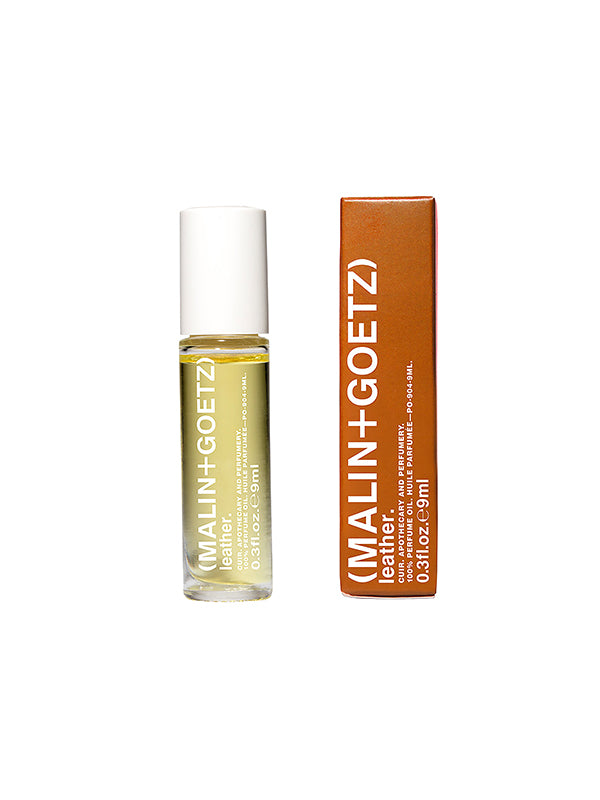 MALIN+GOETZ Leather Perfume Oil 9 ml