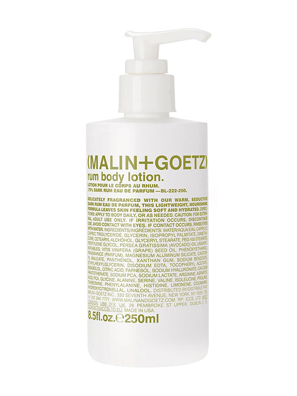 MALIN+GOETZ Rum Body Lotion 250 ml
