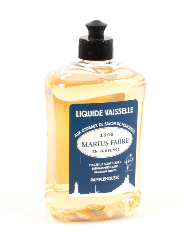 Marius Fabre Geschirrspülmittel Grapefruit-Pampelmuse 500 ml