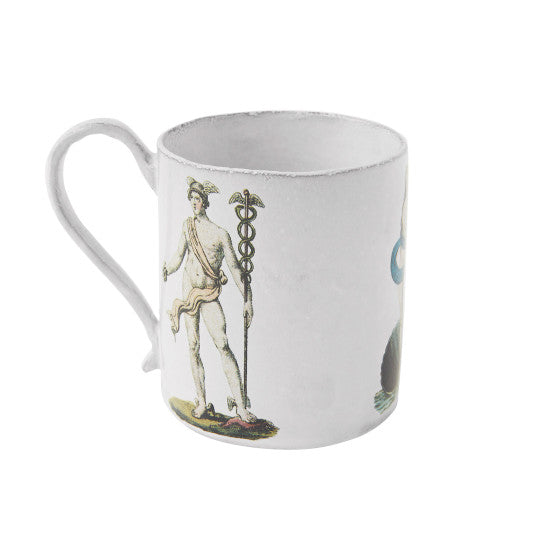 Astier de Villatte John Derian Mercury/Venus/Momus Mug