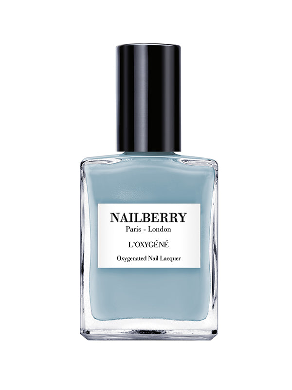 Nailberry Oxy Nail Polish Charlston 15 ml Baby Blue