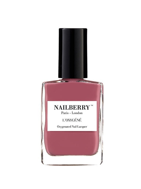 Nailberry Oxy Nail Polish Fashionista 15 ml raspberry purple