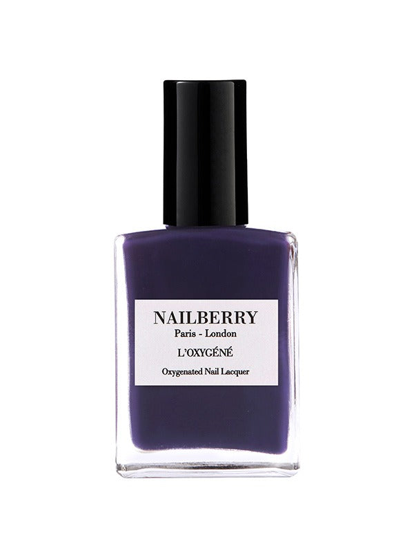 Nailberry Oxy Nail Polish Moonlight 15 ml night blue