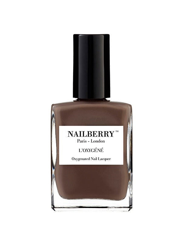 Nailberry Oxy Nail Polish Taupe La 15 ml slate
