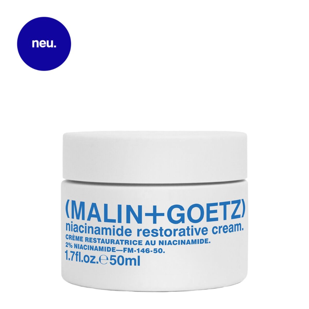 MALIN+GOETZ Niacinamide Restorative Cream 50ml