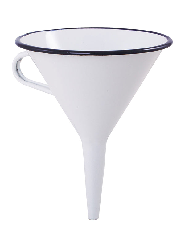 Redecker Emaille Trichter