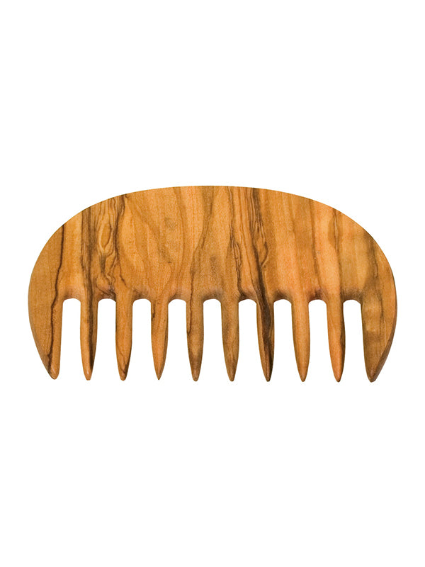 Redecker Olivenholz Afrokamm