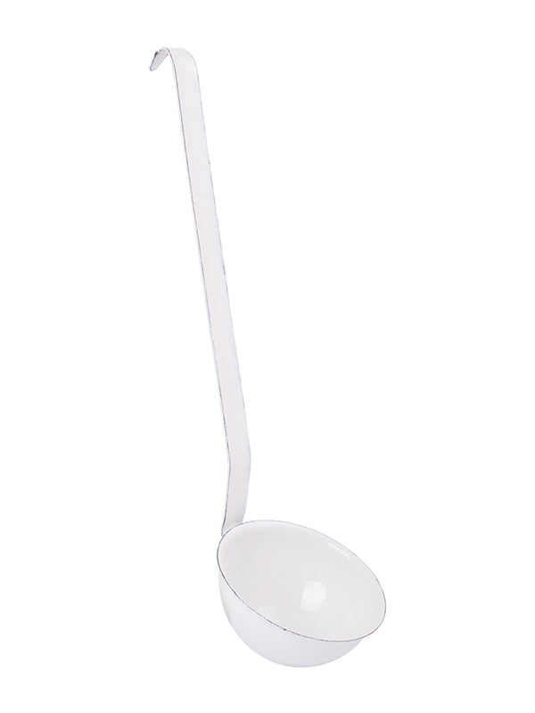 Redecker Suppenkelle Emaille