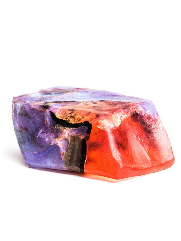 SoapRocks Seife Fire Opal - Feuer Opal