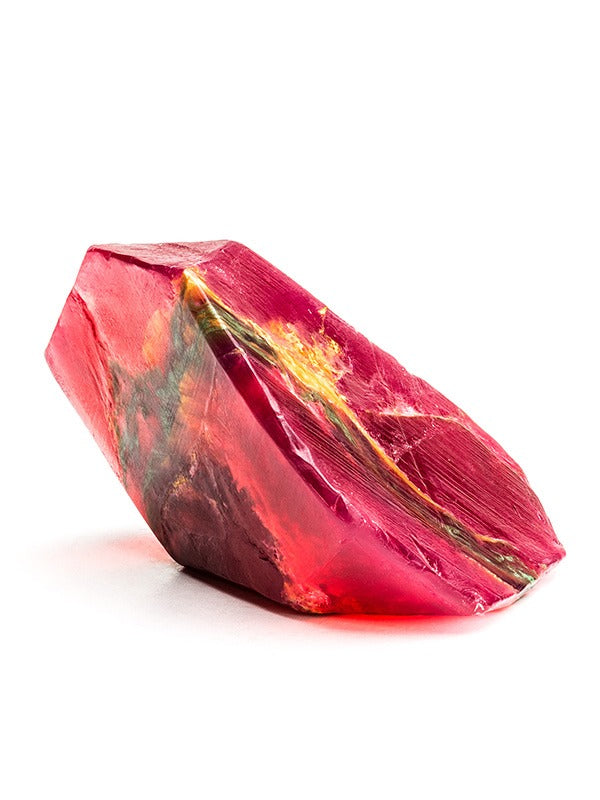SoapRocks Seife Red Garnet - Roter Granat 170g