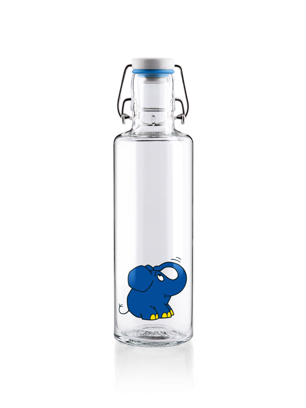 Soulbottles Trinkflasche 0,6 l Der Elefant