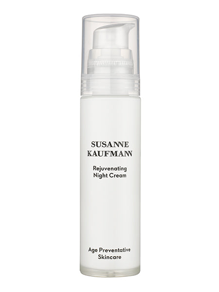 Susanne Kaufmann Revitalisierende Nachtcreme 50 ml (Regenerationscreme Linie A)