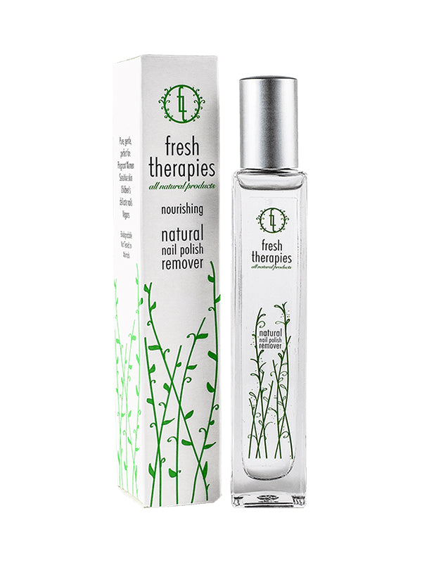The Fresh Therapies Natural nail polish Remover 50 ml