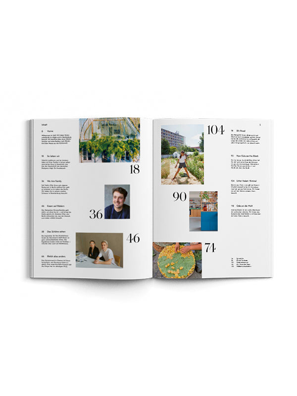 The Weekender Magazin No. 35