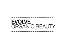 EVOLVE ORGANIC BEAUTY