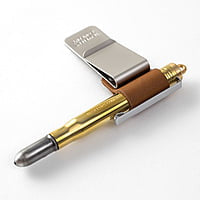 Travelers Company Pen Holder M Camel