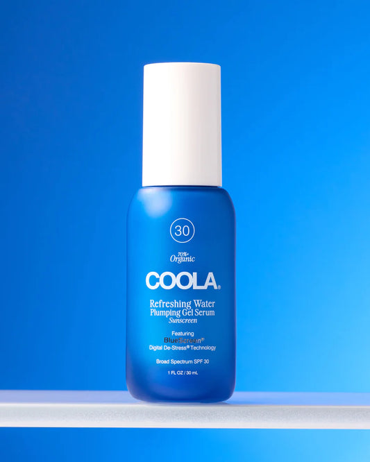Coola Refreshing Water Plumping Gel Serum SPF 30 30 ml