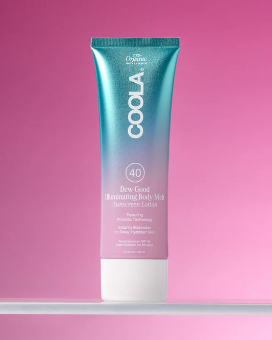 Coola Dew Good Illuminating Body Melt SPF 30