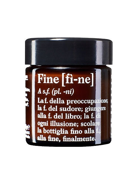 fine Deodorant Cedar Bergamot 30g