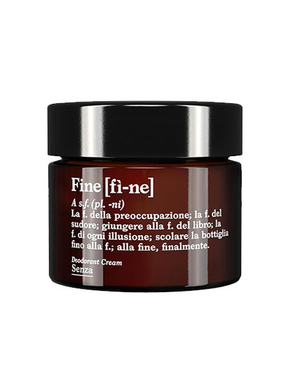 fine Deodorant Senza