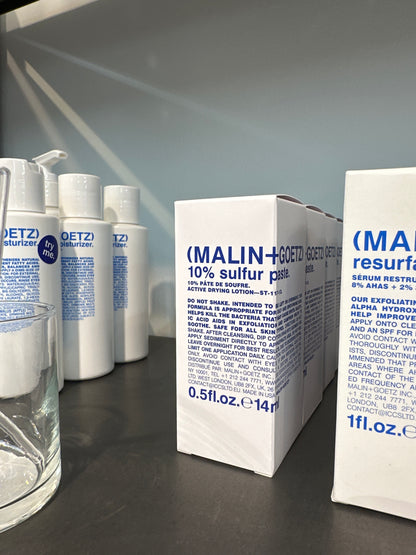 MALIN+GOETZ 10% Sulfur Paste 14,75 ml
