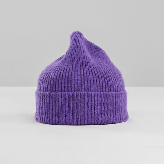 Le Bonnet Classic Beanie Grape