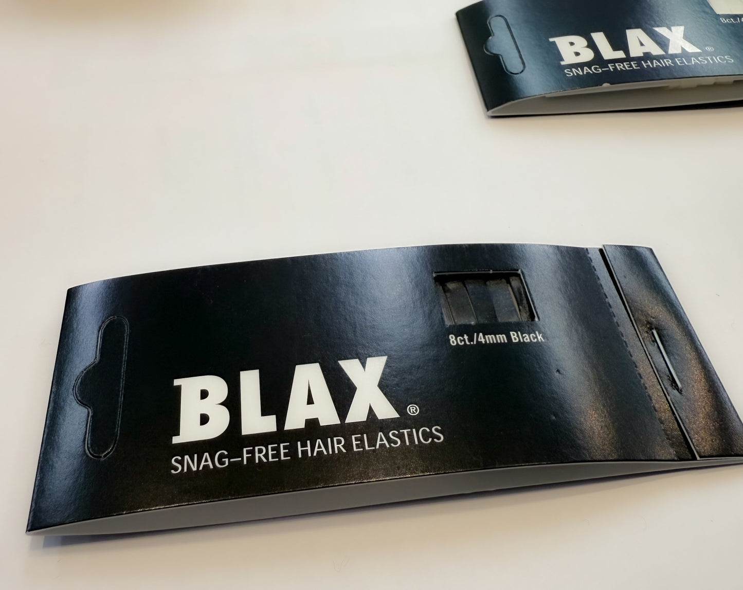 Blax Haargummis Naturkautschuk 4mm