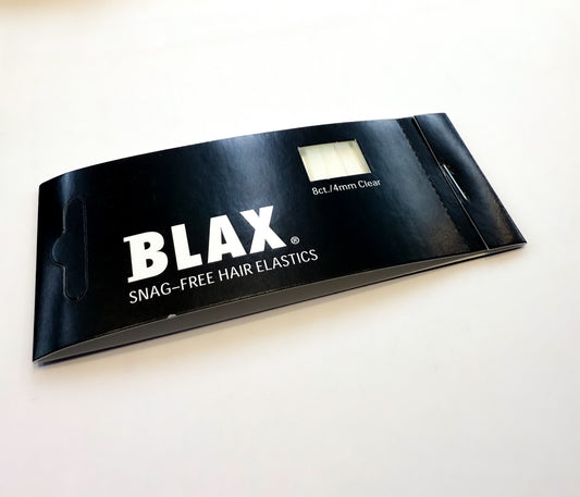 Blax Haargummis Naturkautschuk 4mm