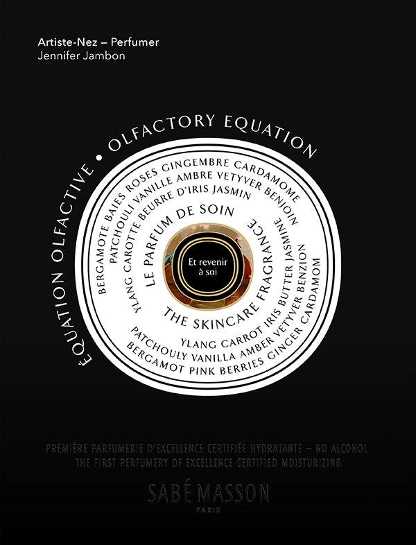 Sabé Masson Solid Perfume Et Revenir A Soi