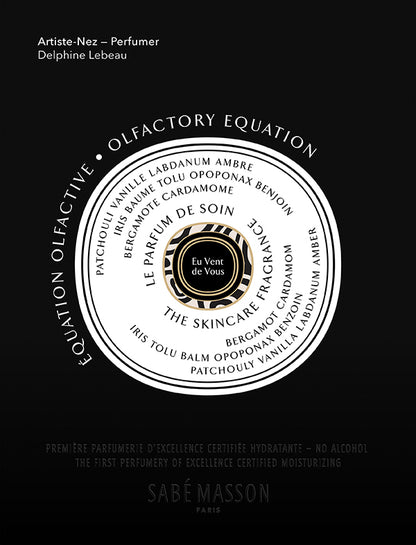 Sabé Masson Solid Perfume Eu Vent De Vous