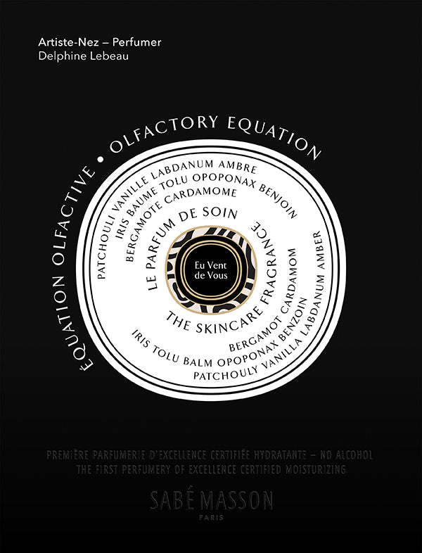 Sabé Masson Liquid Soft Perfume Eu Vent De Vous